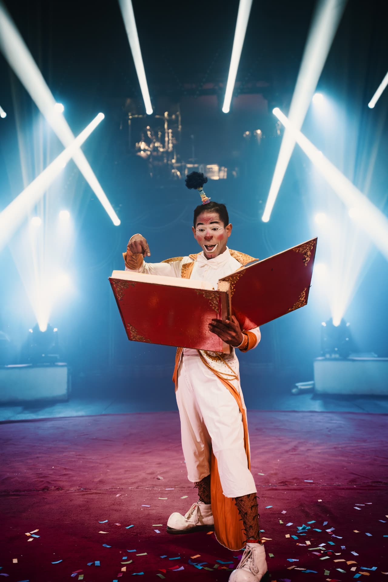 Bambolito – Clown
