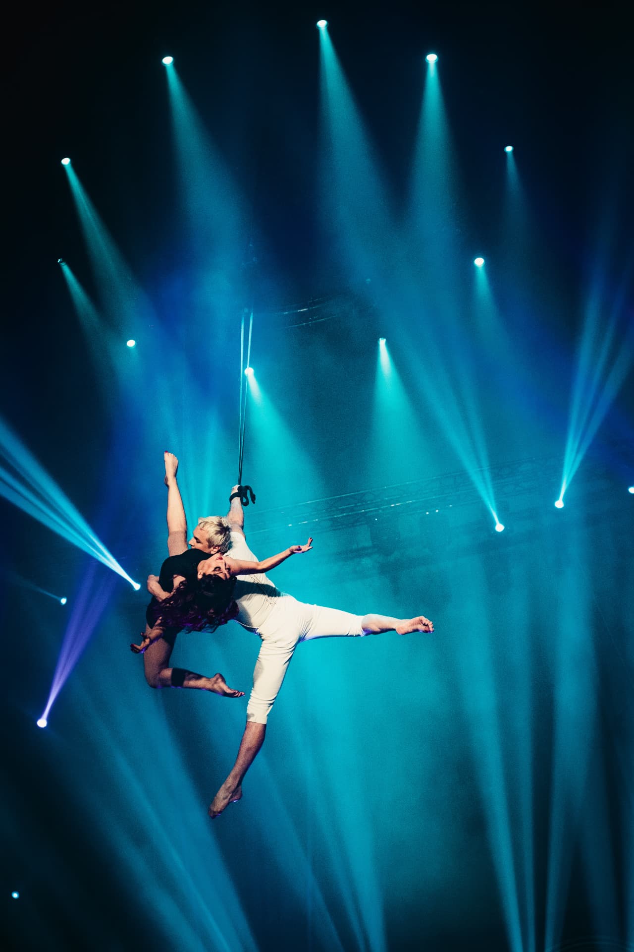 Desire of Flight – Straps