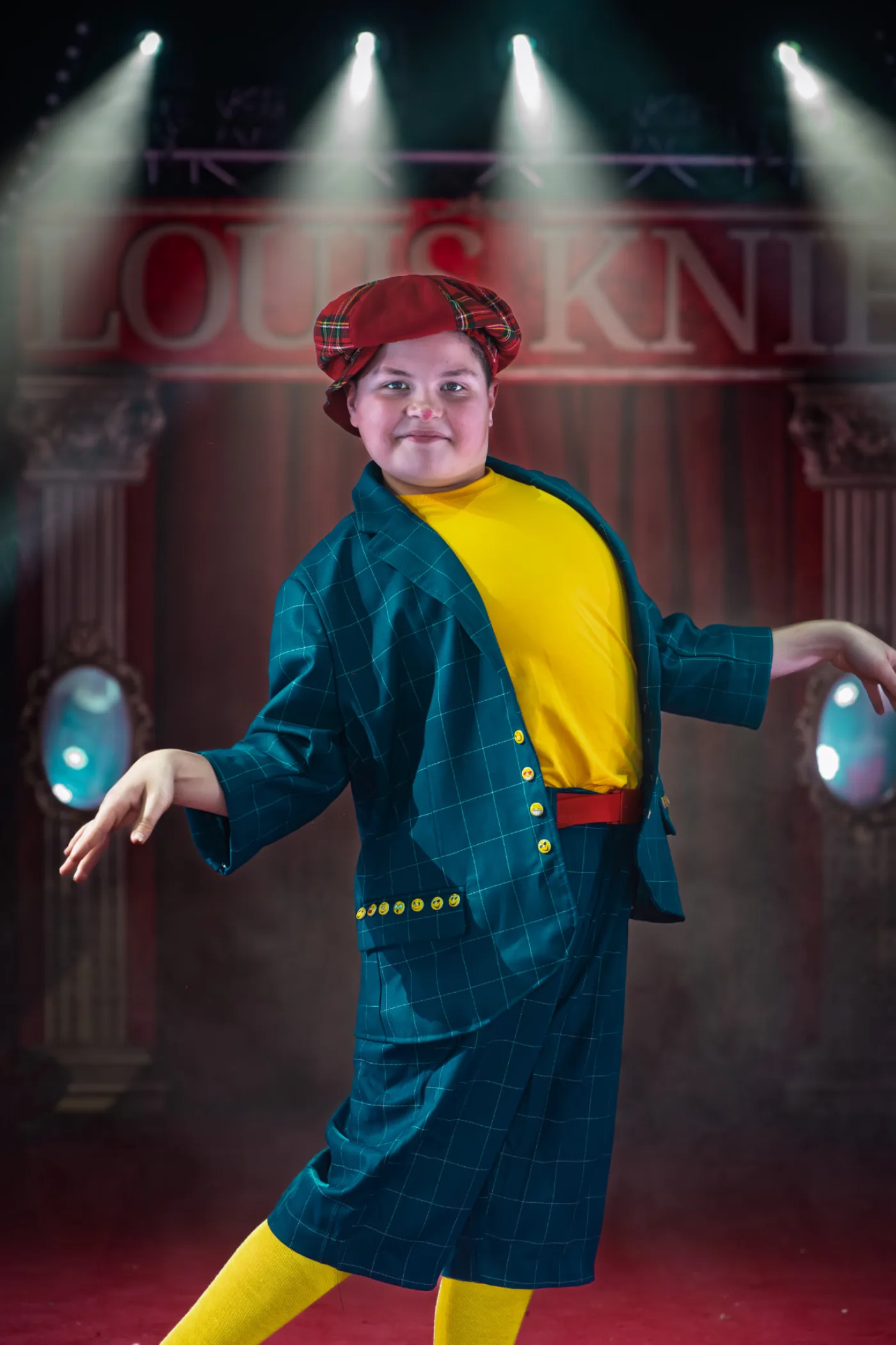 Matthias – Clownerie & Schlagzeug