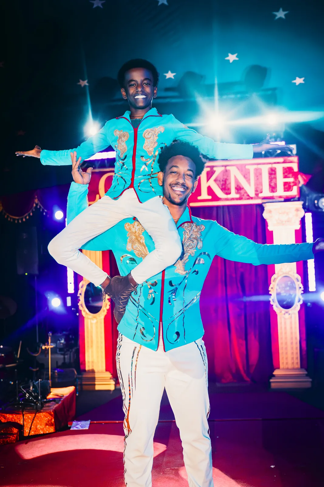 Didi Brothers – Comedy Akrobatik
