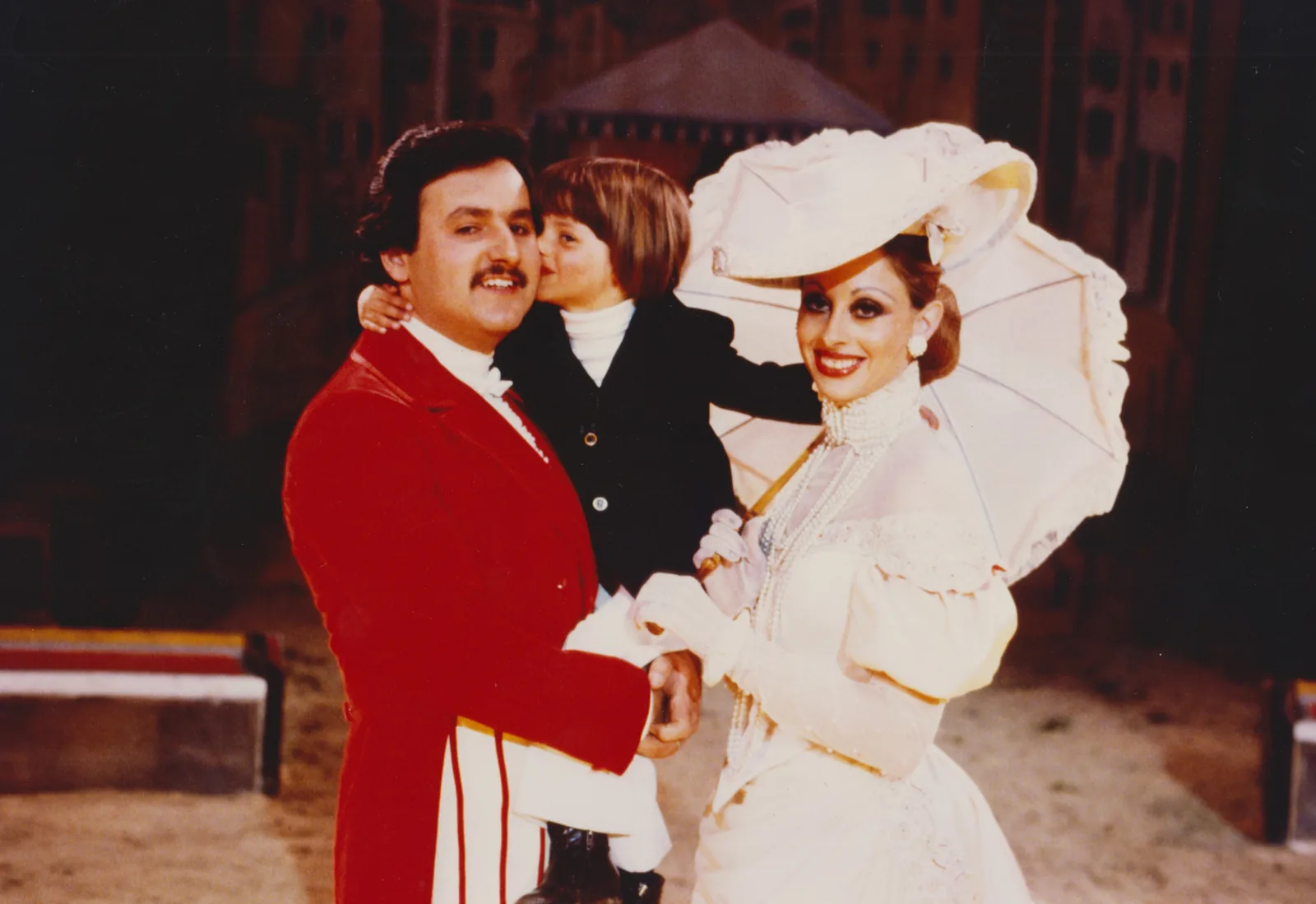 1978 – Volles Haus, Circus Louis Knie