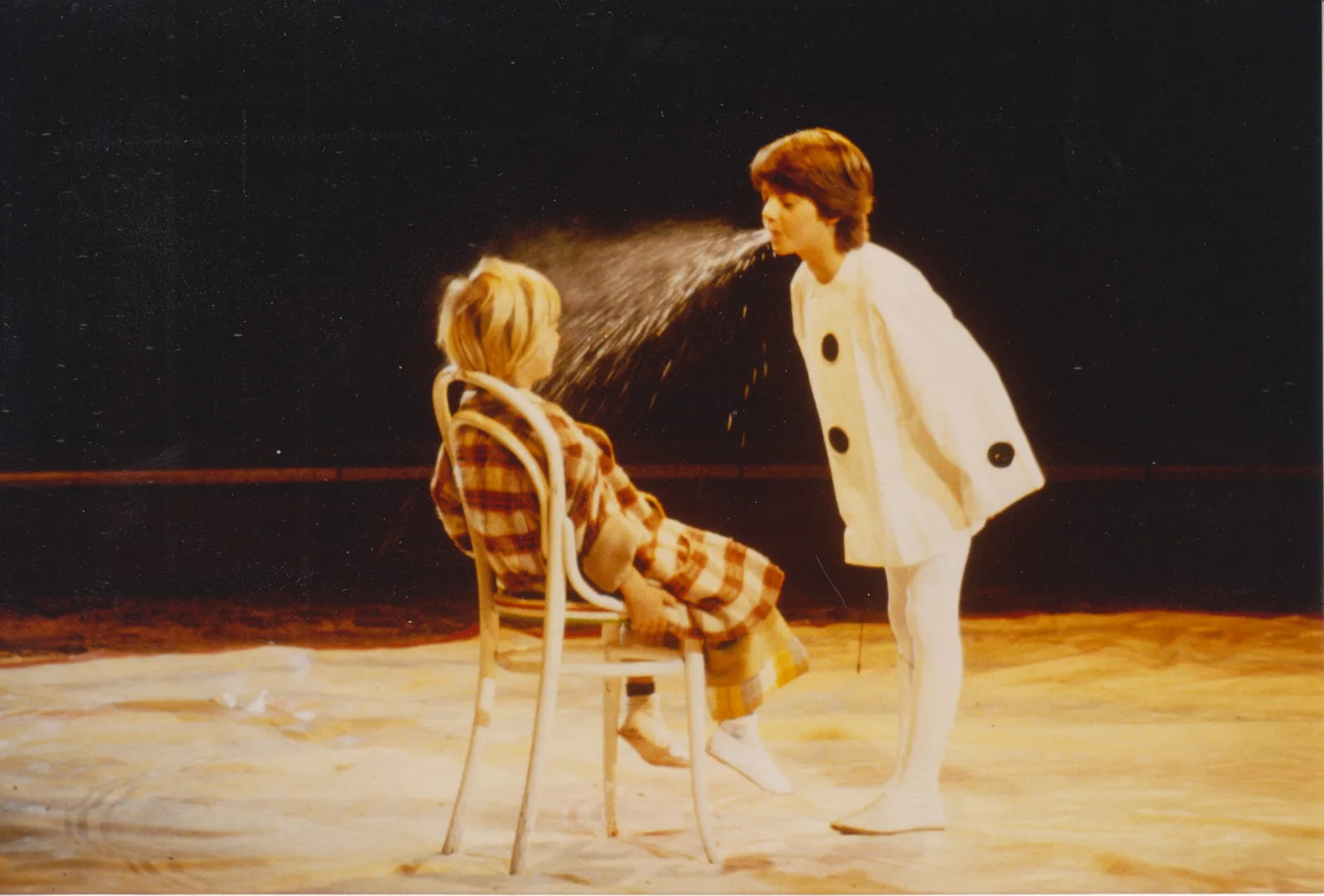 1988 – Knie Kindercircus, Circus Louis Knie