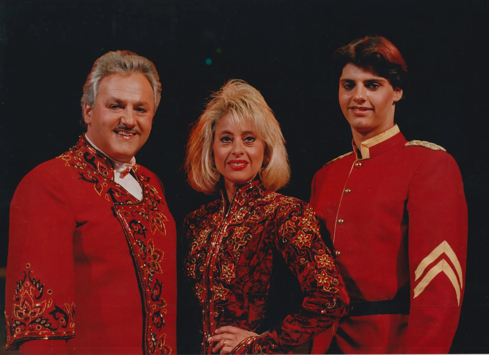 1993 – Familie Knie, Circus Louis Knie
