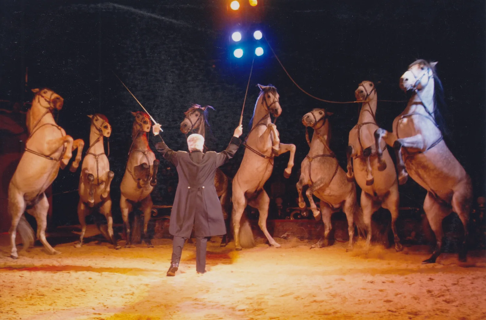 2004 – Louis Knie sen., Circus Louis Knie